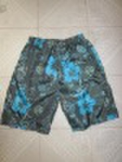 2010 men's swim short reversible