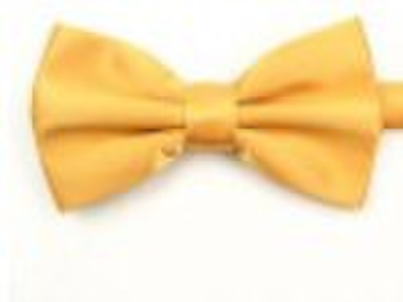 polyester  bowtie