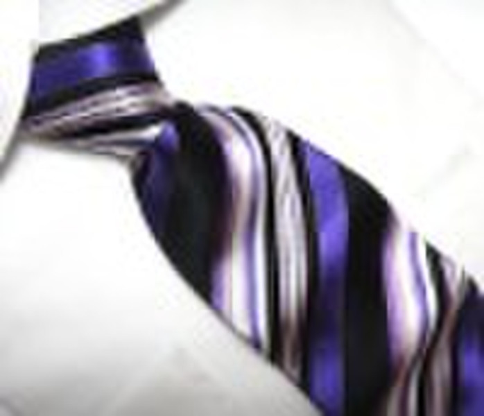 100% silk necktie