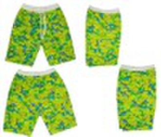 Boy's Beach Shorts