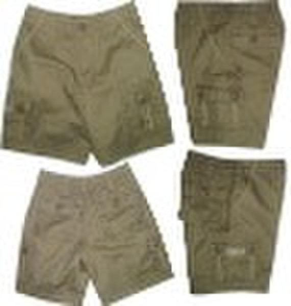 Boys Cargo Shorts