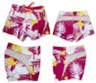 Women's Beach Shorts