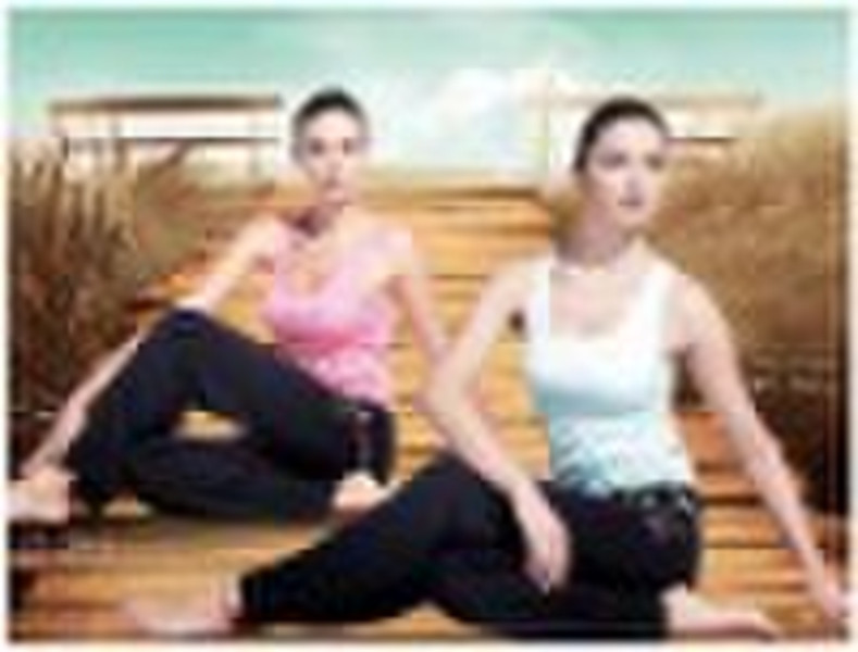 series yoga wear