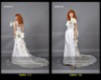 The newest (Nov.2011)  designer  wedding dress