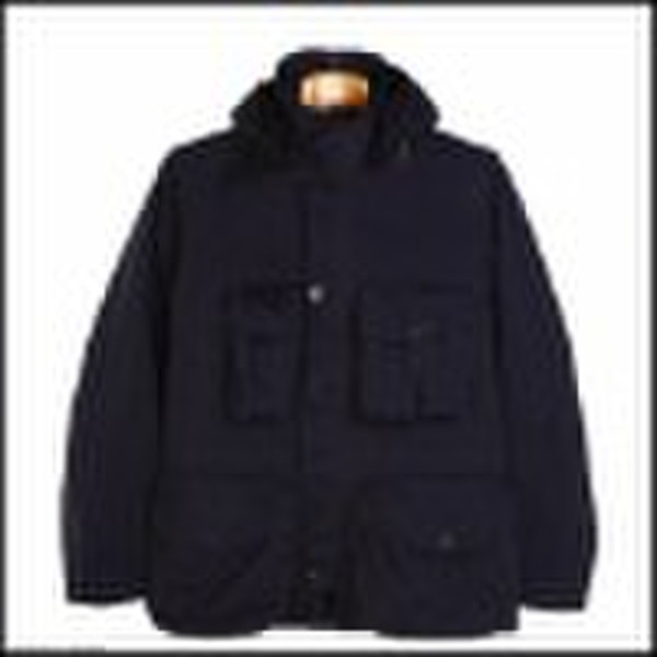 HF1060 Sell Nylon Cotton Jacket