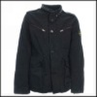 HF1312 100% Cotton women's fashion jackets