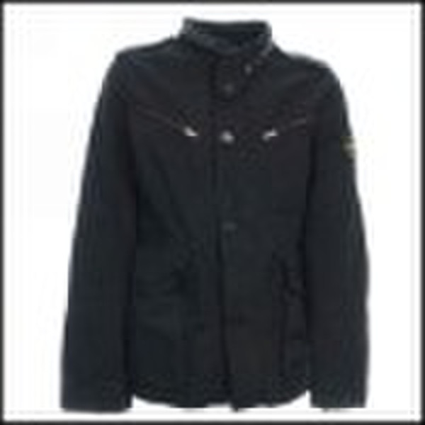 HF1312 100% Cotton women's fashion jackets