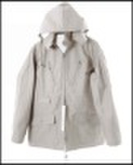 HF1310 100% Cotton jackets