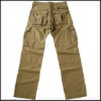 HF2112 100% Cotton casual pants