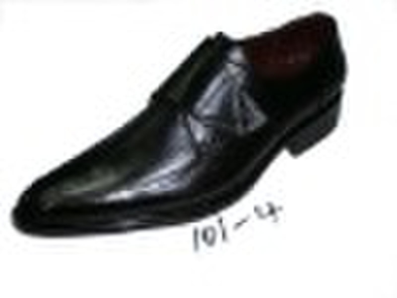 men's leather shoes