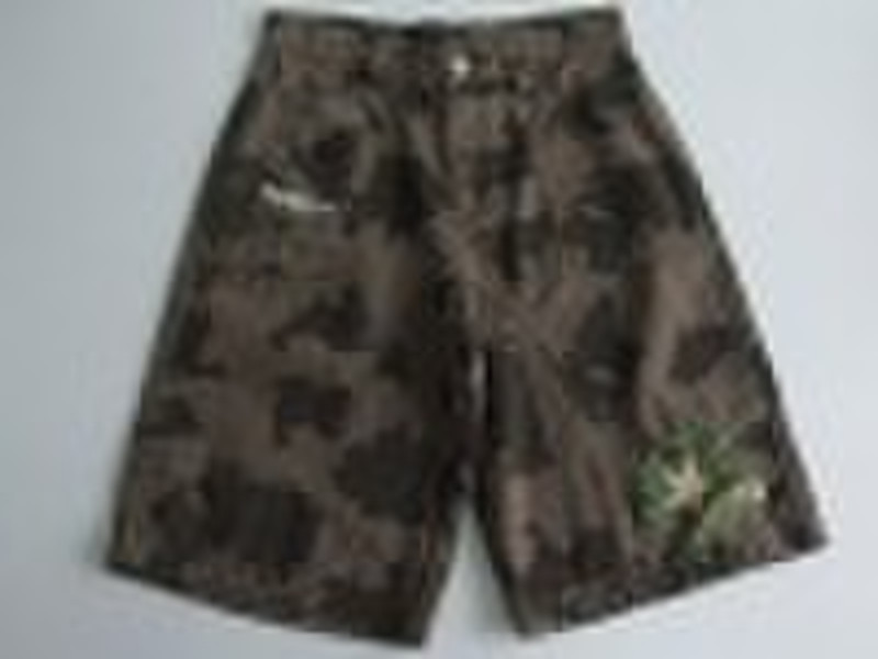 Men's Short Beach Pants