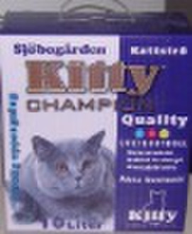 clumping cat litter