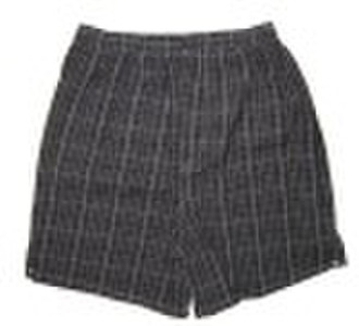 Männer klassische Boxershorts # 8925