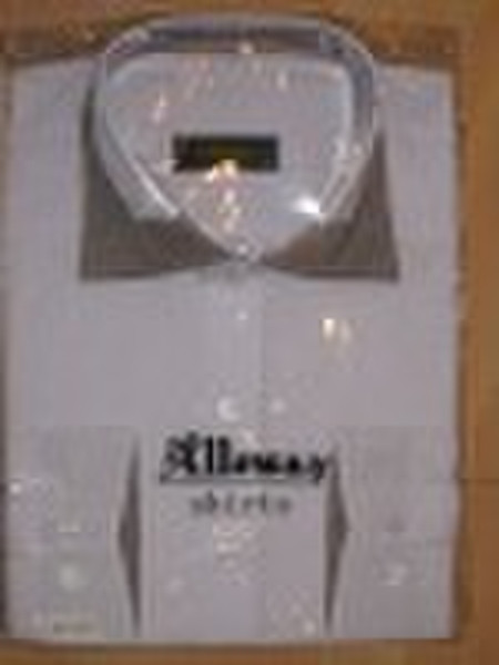 Men's shirts;classic shirts;long&short sle