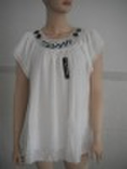 beaded top