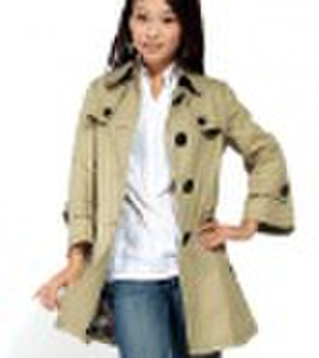 Casual Trench Coat