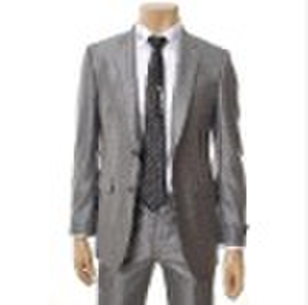 men's wool suit