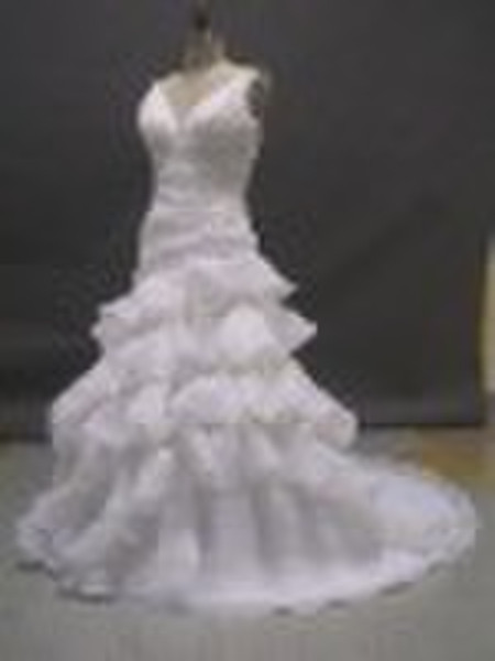 PR215  Hot Sale Fashion Bridal Wedding Dress