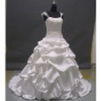 PR214  Best Quality Custom Bridal Dress