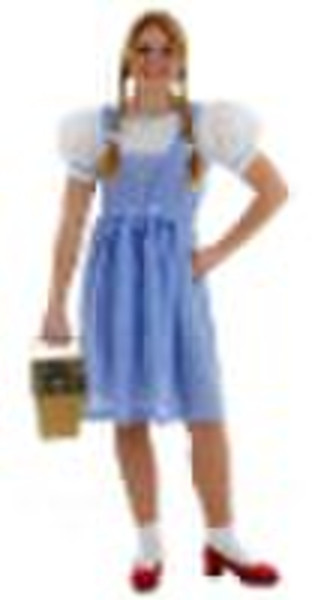 OZ Dorothy  Costume