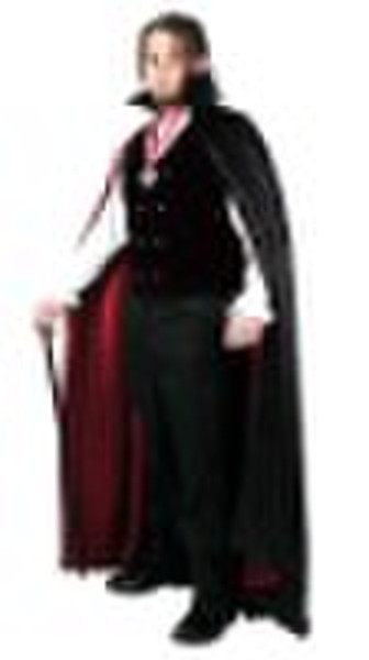 Halloween costume Deluxe Gothic Vampire