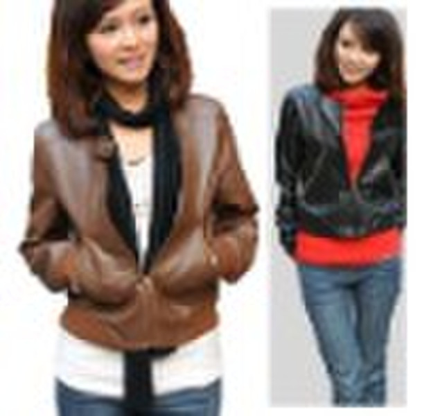 Ladies' Leather Jacket