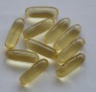 Fish oil softgel/health food