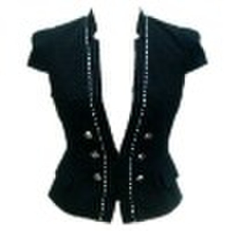 Lady fashion outwear