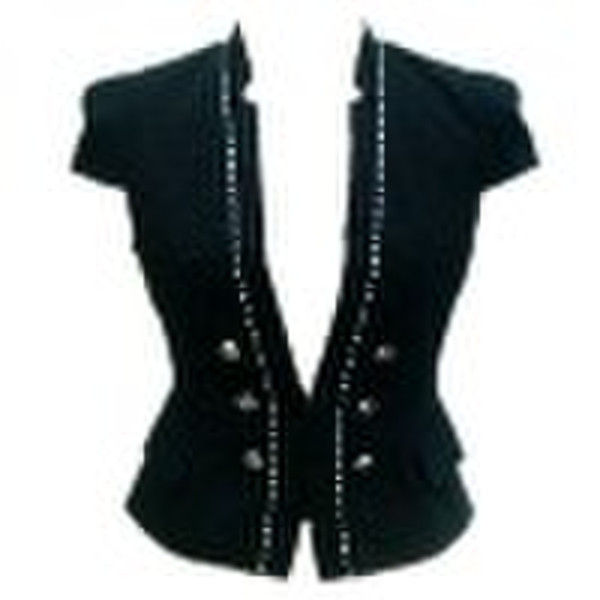 Lady fashion outwear