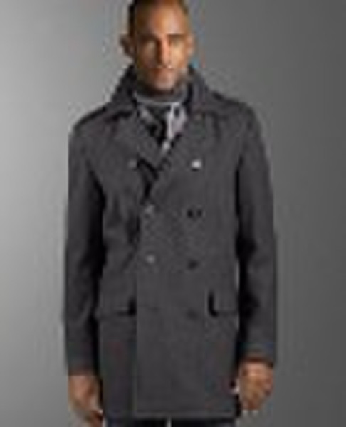 men's overcoat