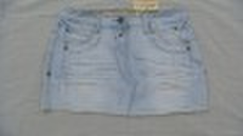 MINI SHORT JEANS