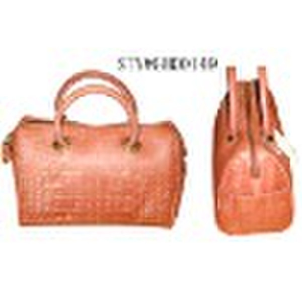 Fashion leather handbag