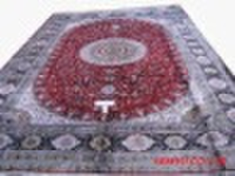 Over Size Silk Rug