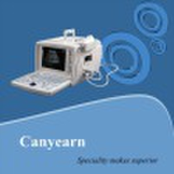 CE Портативный цифровой ультразвуковой сканер Кентукки-6866