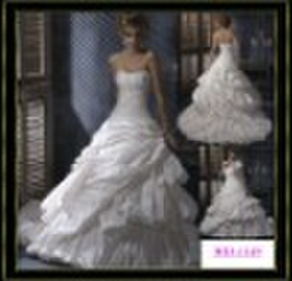 New arrival WD-1145 sweatheart stunning wedding go