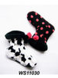 warm slipper sock