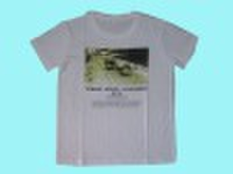 Children fashional t-shirt
