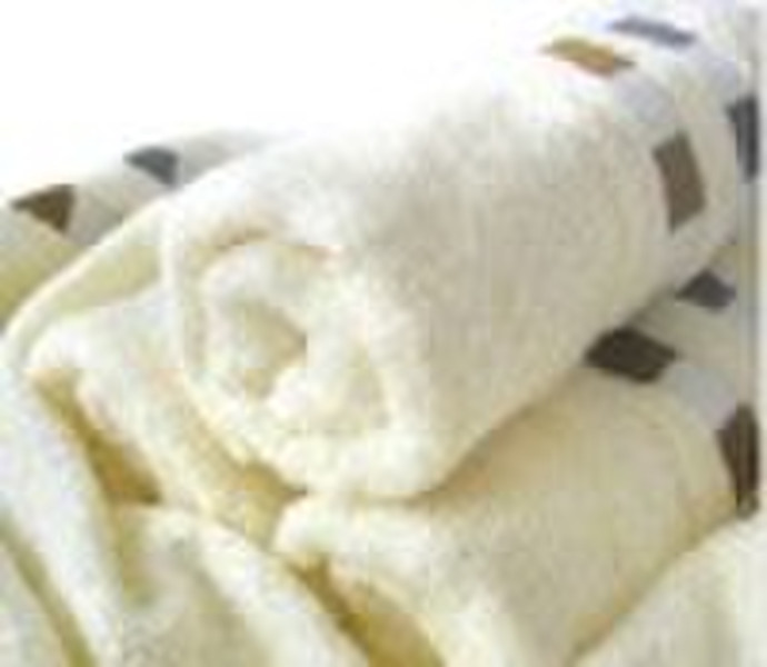 bath towel MOQ100pcs