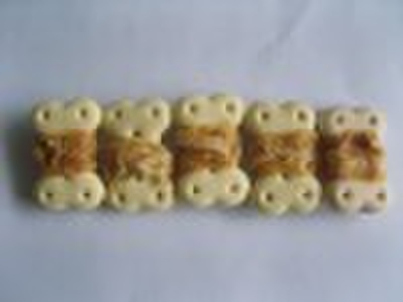 Pet food  (chicken rolled cookie )