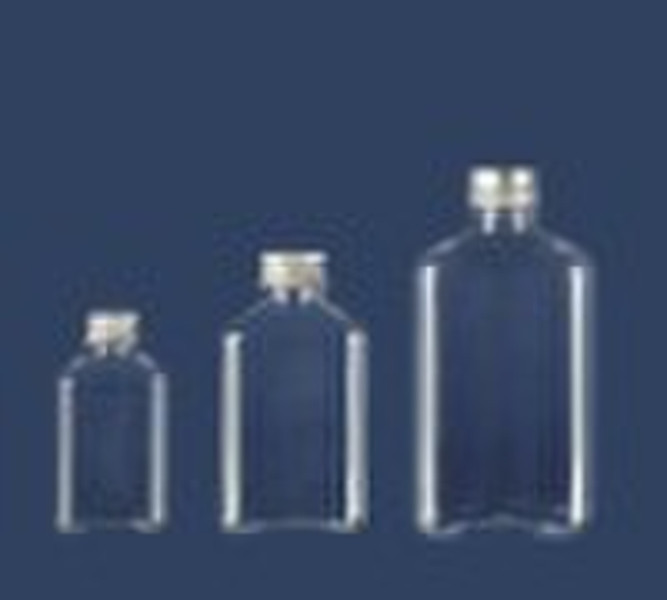 PET-Flaschen / Kosmetik-Flaschen / Kunststoff-Flaschen