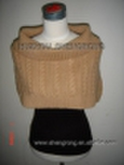 Fashion Ladies' Cashmere Capelet