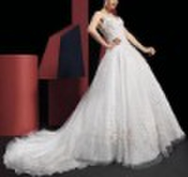 Ladies' Popular Wedding Dress