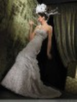 Enquisite hign quality hotsale wedding dress