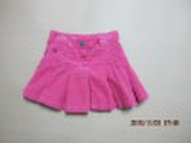 Girl skirt