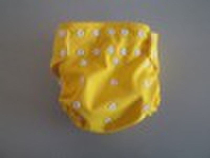 THX-B-004 PUL waterproof cloth nappy/ cloth diaper