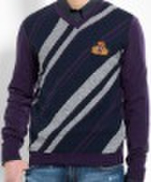 men's fashion sweater