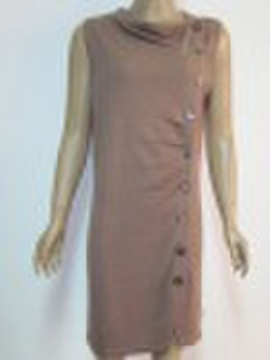 ladies knitted dress