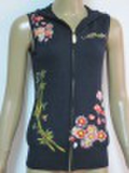 girls fashion printted sweater