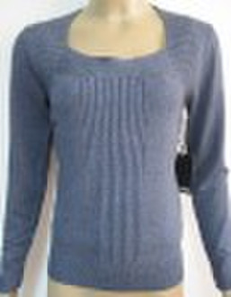 ladies pullover sweater