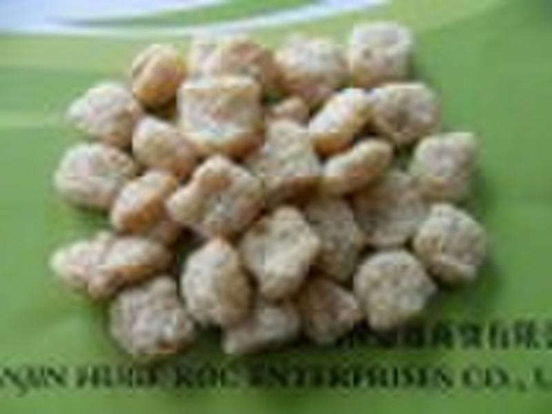 textured soybean protein